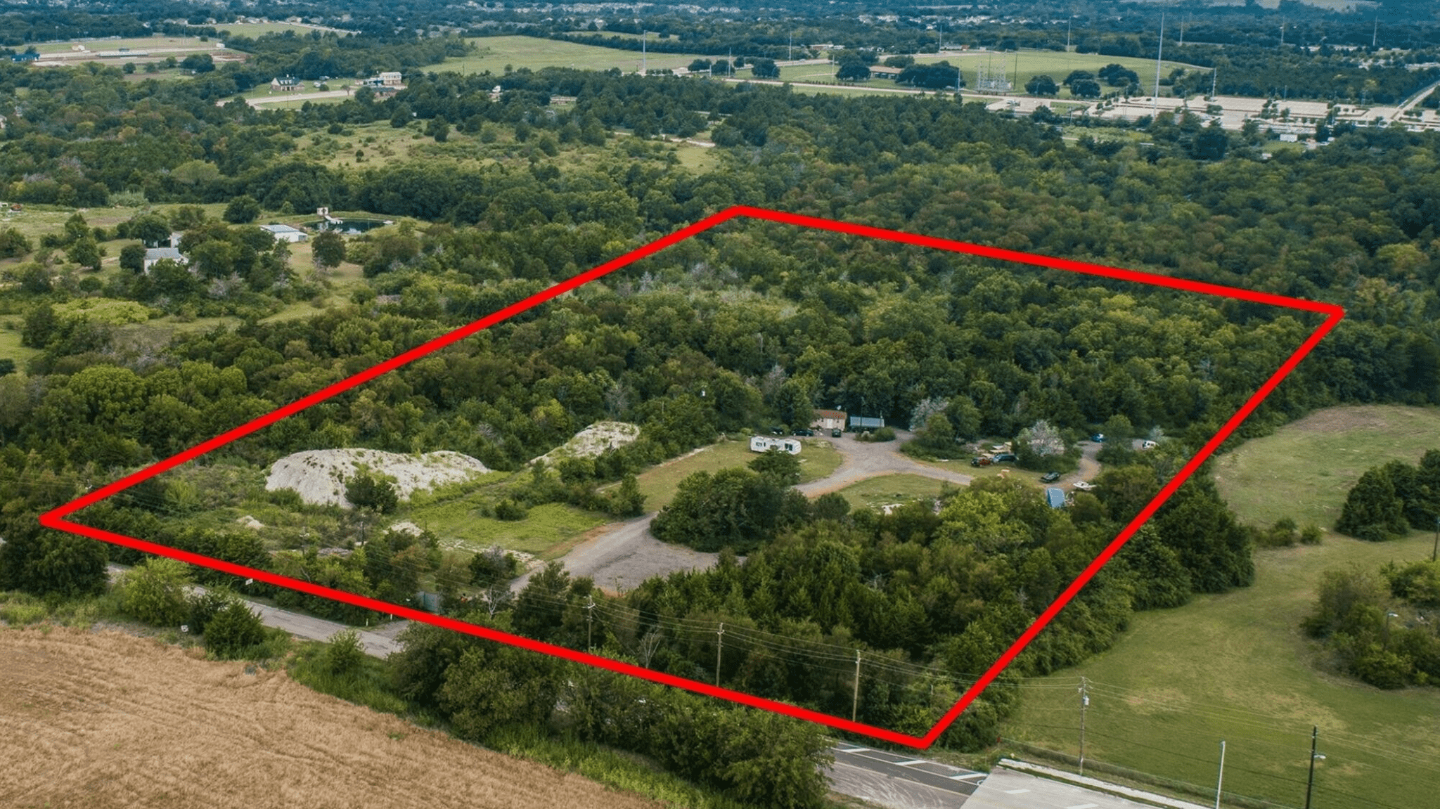 Land for Sale - 1525 E Wheatland Rd, Lancaster, Texas, 75134 (1)