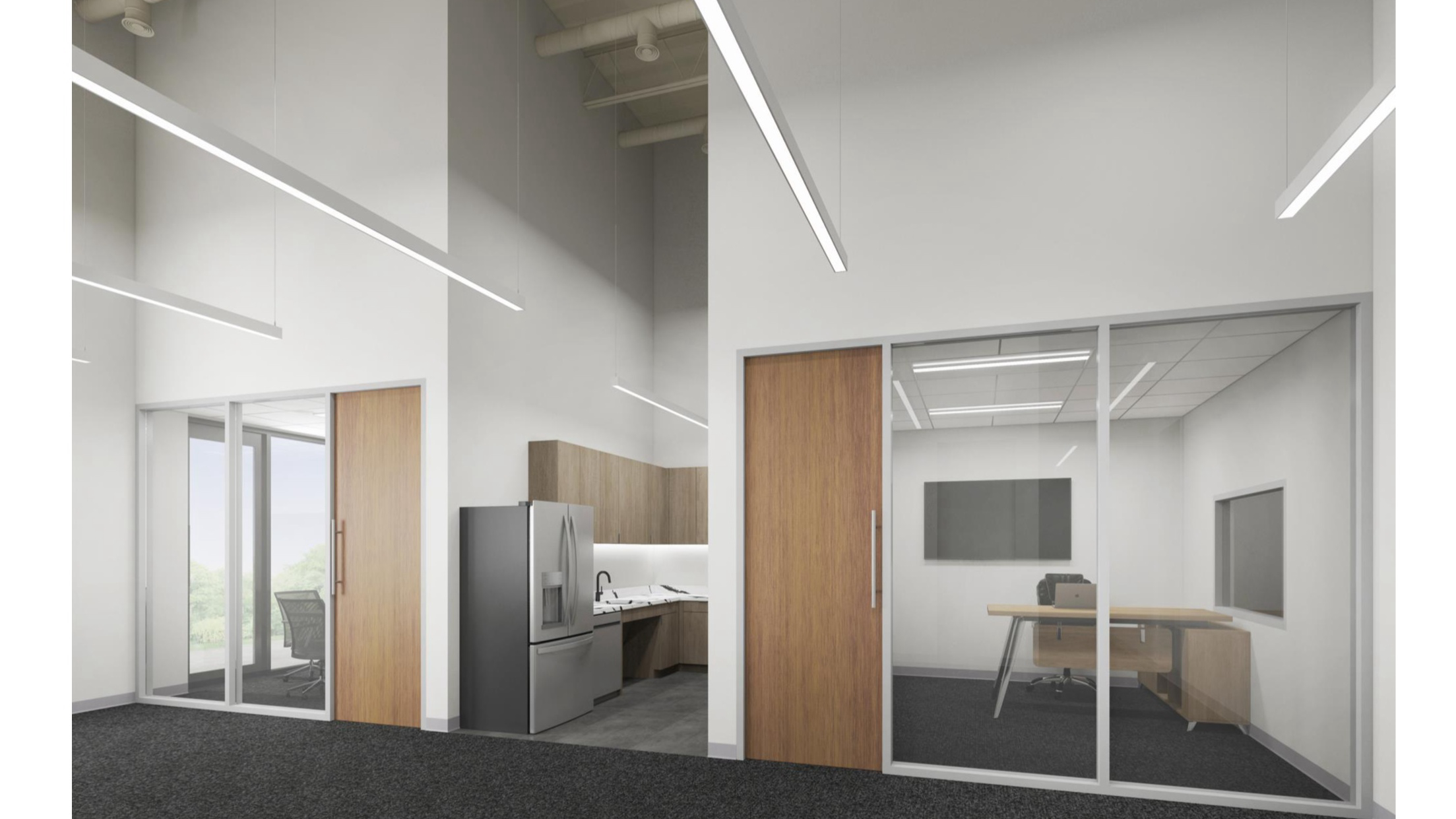 Industrial Property for Lease - 10651-10699 King William Dr, Dallas, Texas, 75220-2412 (2)