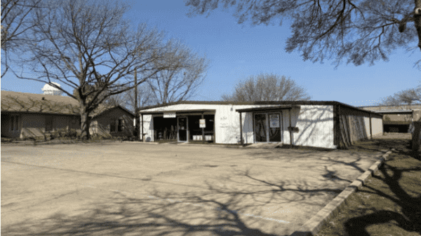 Retail Property for Lease or Sale - 203 E Worth St, Grapevine, TX, 76051