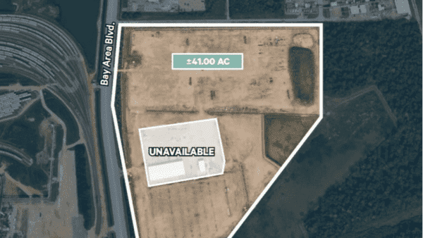 Land for Lease - 12440 Bay Area Blvd, Pasadena, TX, 77507