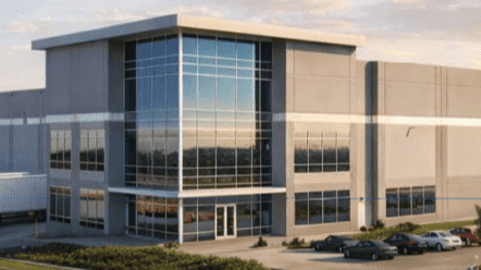 Industrial Space for Lease - Crosspointe Commerce center, Alvarado, TX, 76009