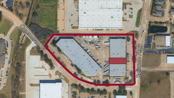 Industrial Property for Lease - 2001 Reliance Parkway, Bedford, Texas, 76021 (1)