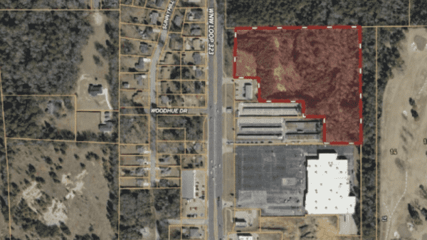 Land for Sale - 605 North Northwest Loop 323, Tyler, TX, 75702