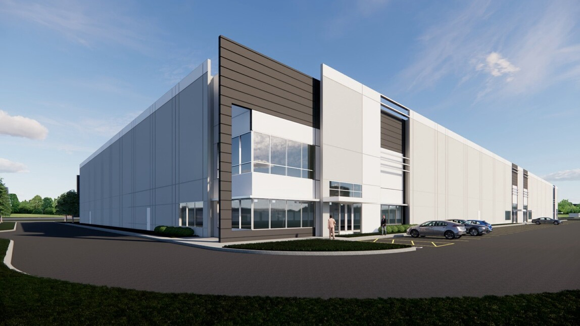 Industrial Property for Lease - 7051 Burleson Rd, Austin, Texas, 78744 (1)