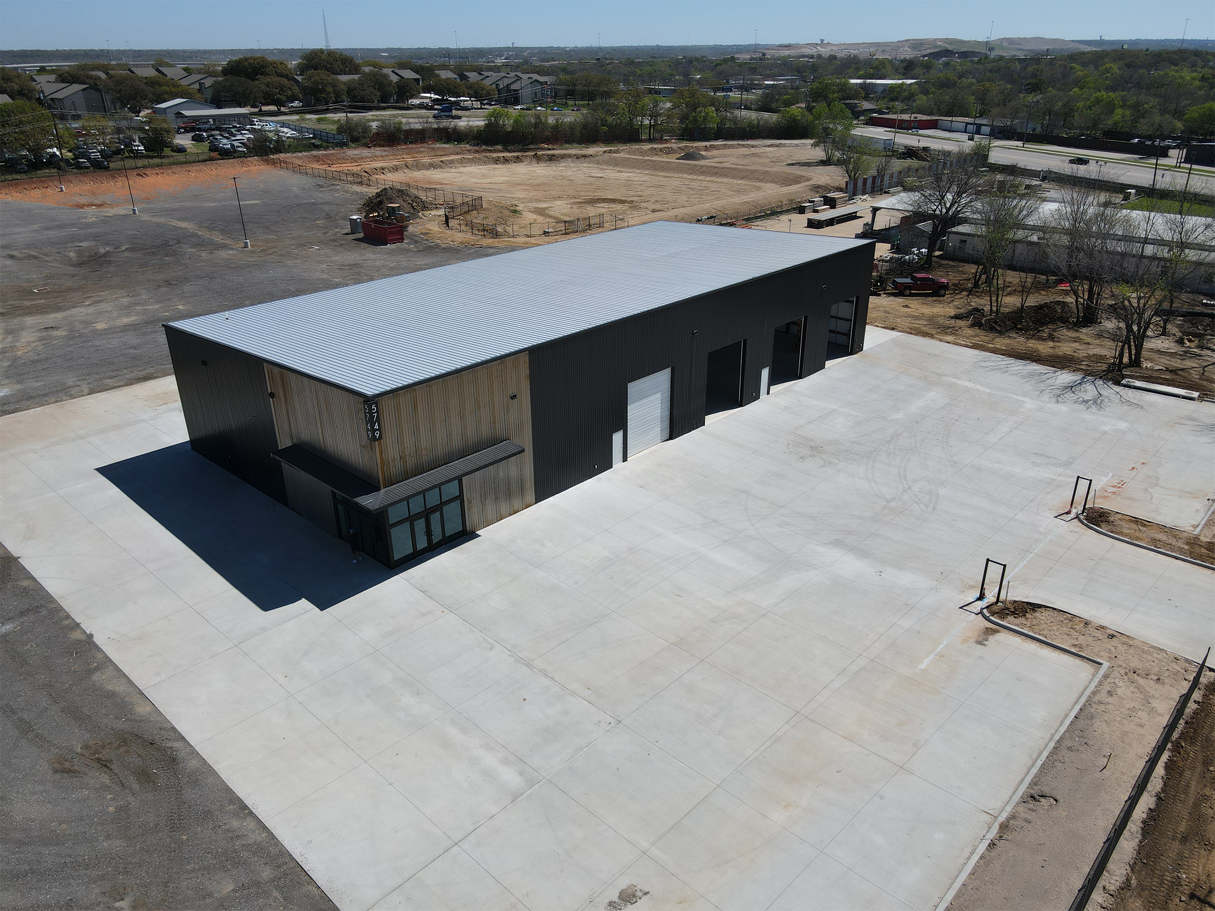 Industrial Property for Lease or Sale - 5749 Parker Henderson Rd, Fort Worth, Texas, 76119 (2)