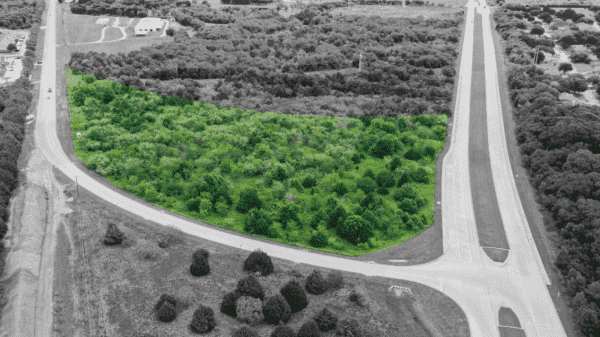 Land for Sale - 0 TX-34, Kaufman, TX, 75142