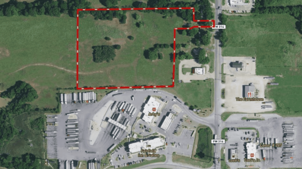 Land for Sale - FM 314 - Development Land Near IH-20, Van, Texas, 75790 (1)