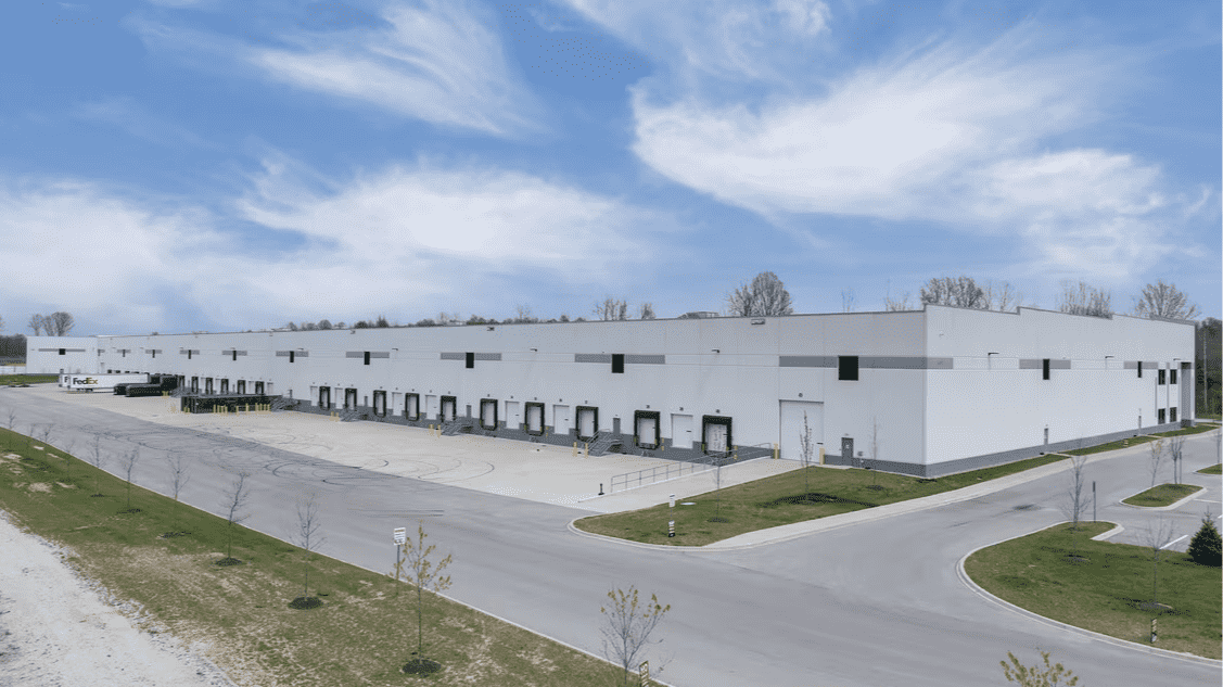 Industrial Property for Lease - 3195 South Park Rd, Louisville, Kentucky, 40219 (1)