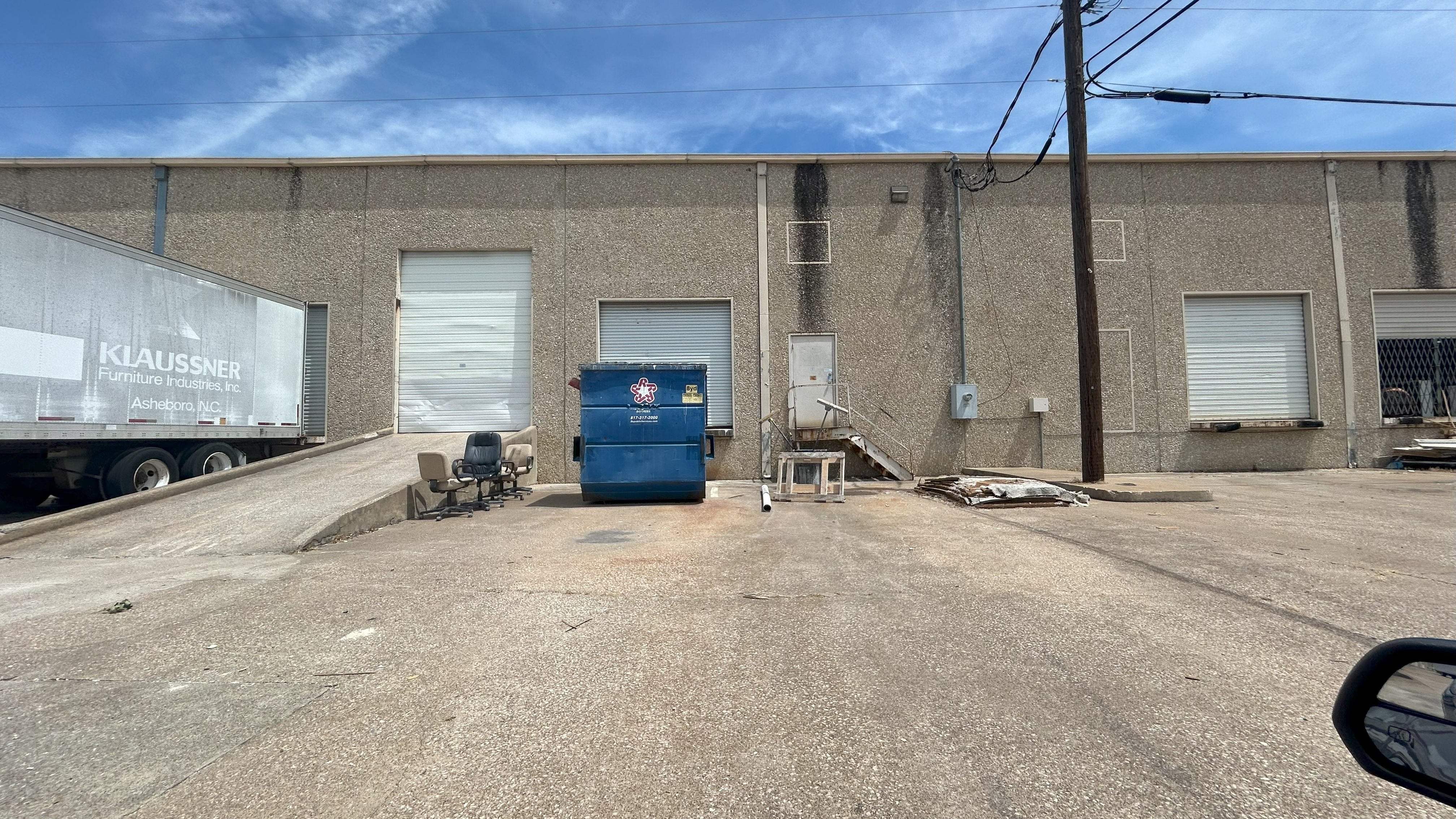 Industrial Property for Lease - 4656 Leston St, Dallas, Texas, 75247-5728 (2)