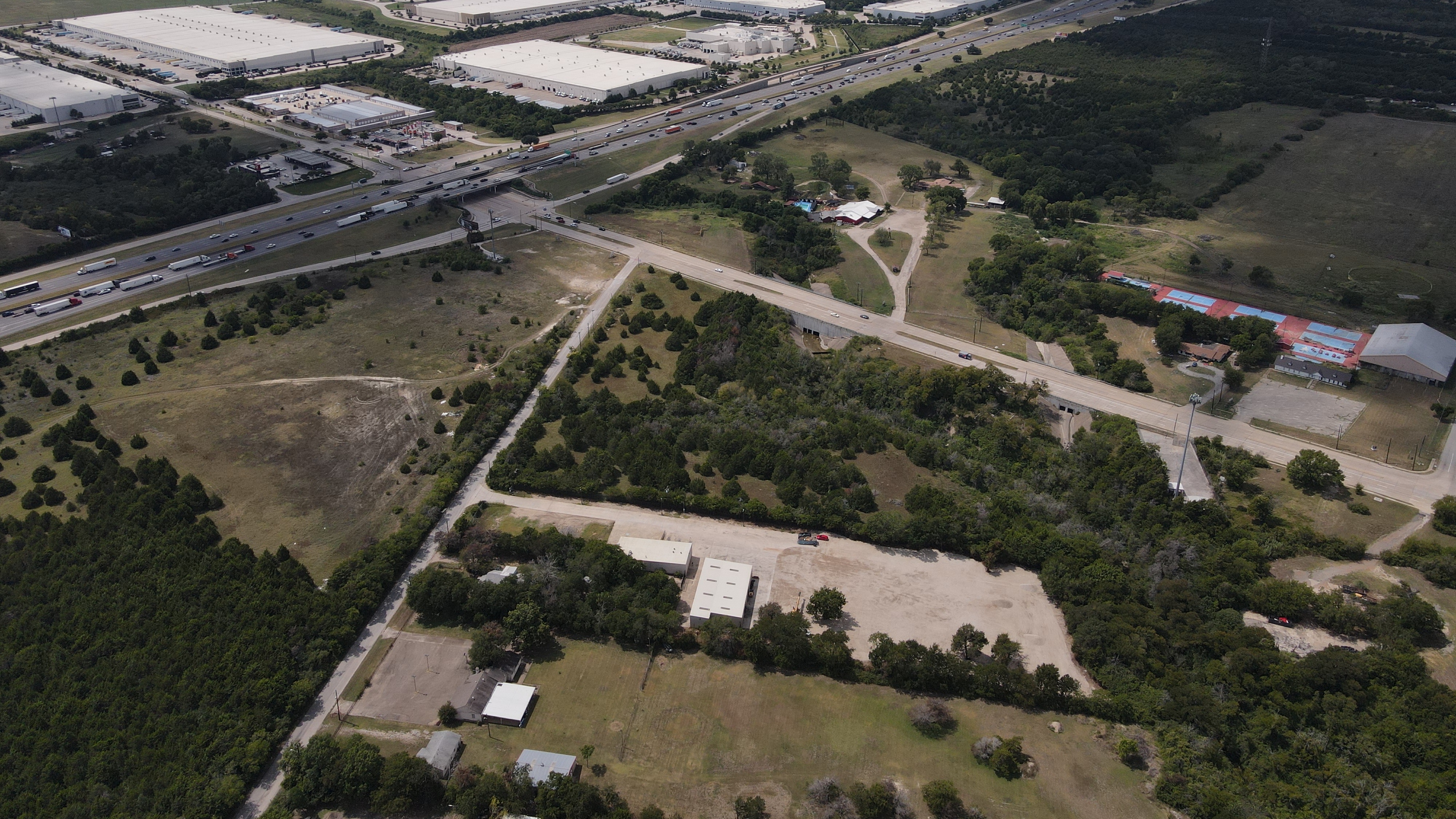 Industrial Property for Lease or Sale - 1329 E Wheatland Rd, Lancaster, Texas, 75134 (2)