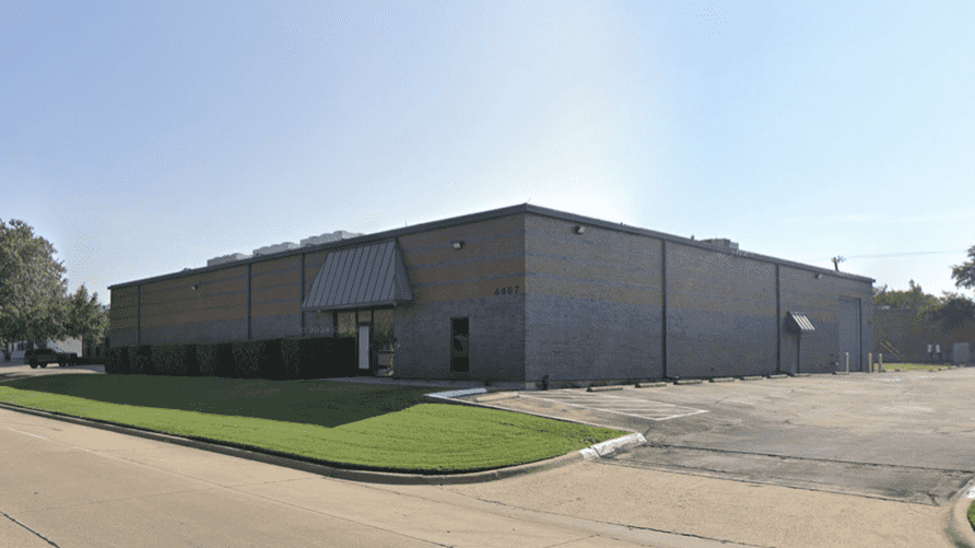 Industrial Property for Lease - 4407 Alpha Rd, Farmers Branch, Texas, 75244 (1)
