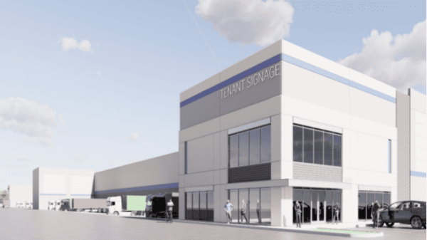 Industrial Space for Lease - 2600 Mccree Rd, Garland, TX, 75041