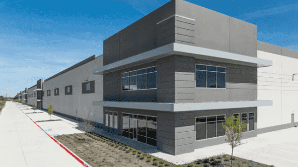 Industrial Property for Lease or Sale - 3500 N Dallas Ave, Lancaster, TX, 75134