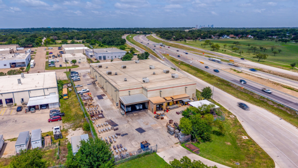 Industrial Building for Sale - 4651 Edgewood Terrace South, Fort Worth, TX, 76119