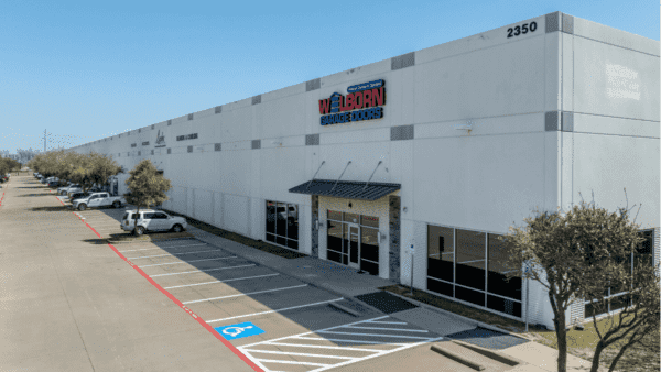 Industrial Space for Lease - 2350 Crist Rd, Garland, TX, 75040-3716, Suite 600A