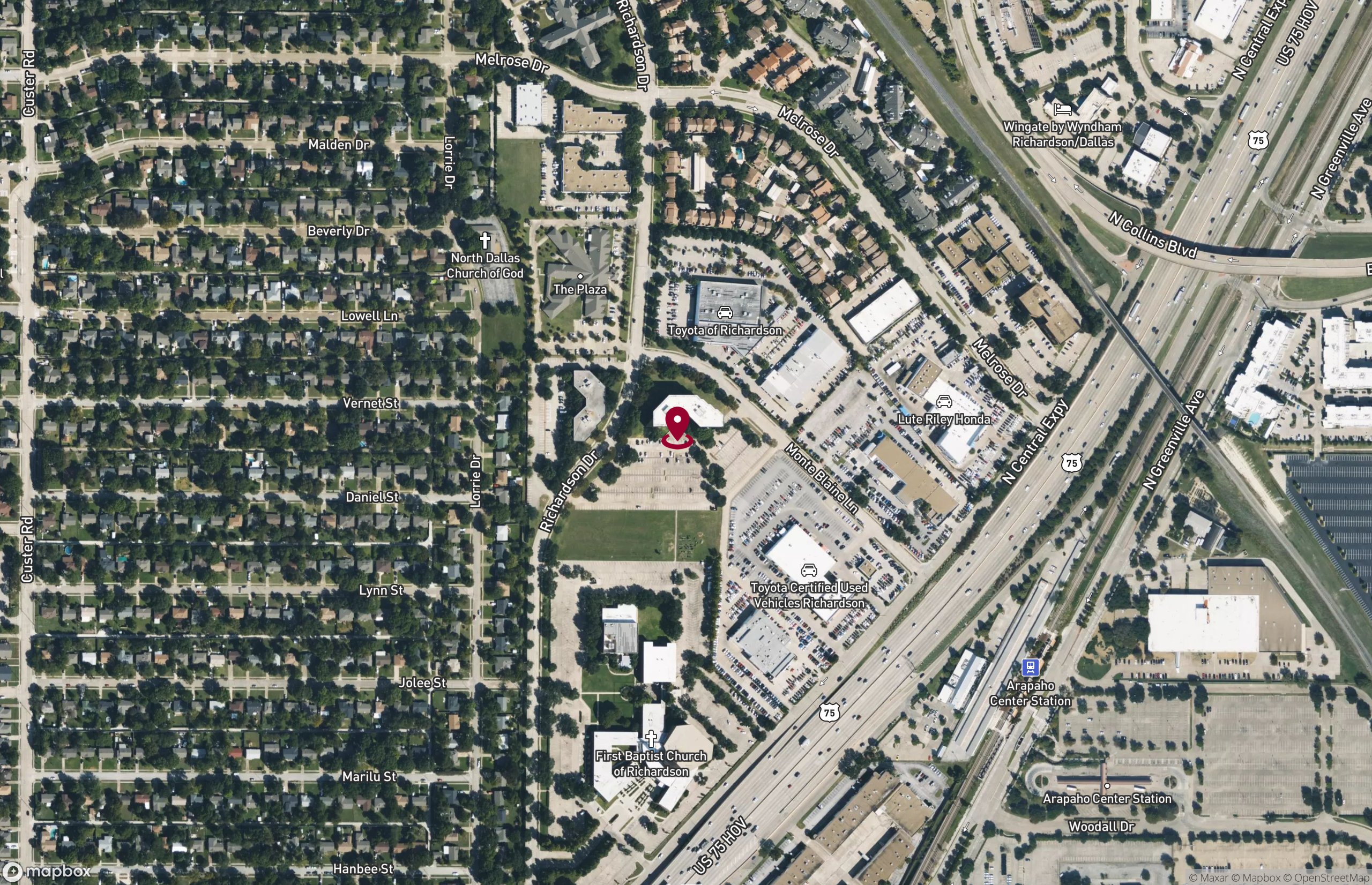 Office Property for Sale - 1202 Richardson Dr, Richardson, Texas, 75080 (2)