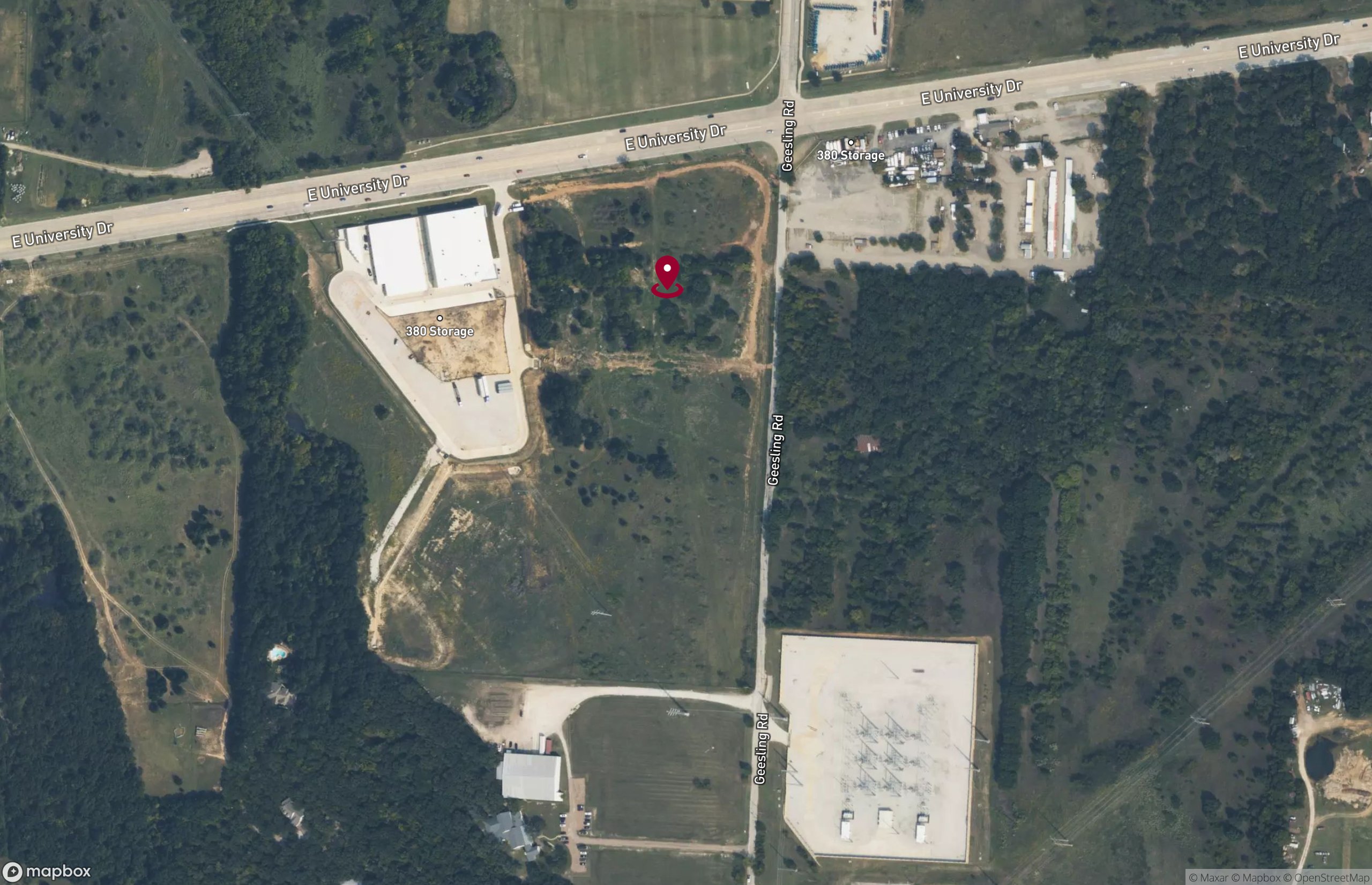 Land for Sale - 4200 Geesling Rd, Denton, Texas, 76208 (2)