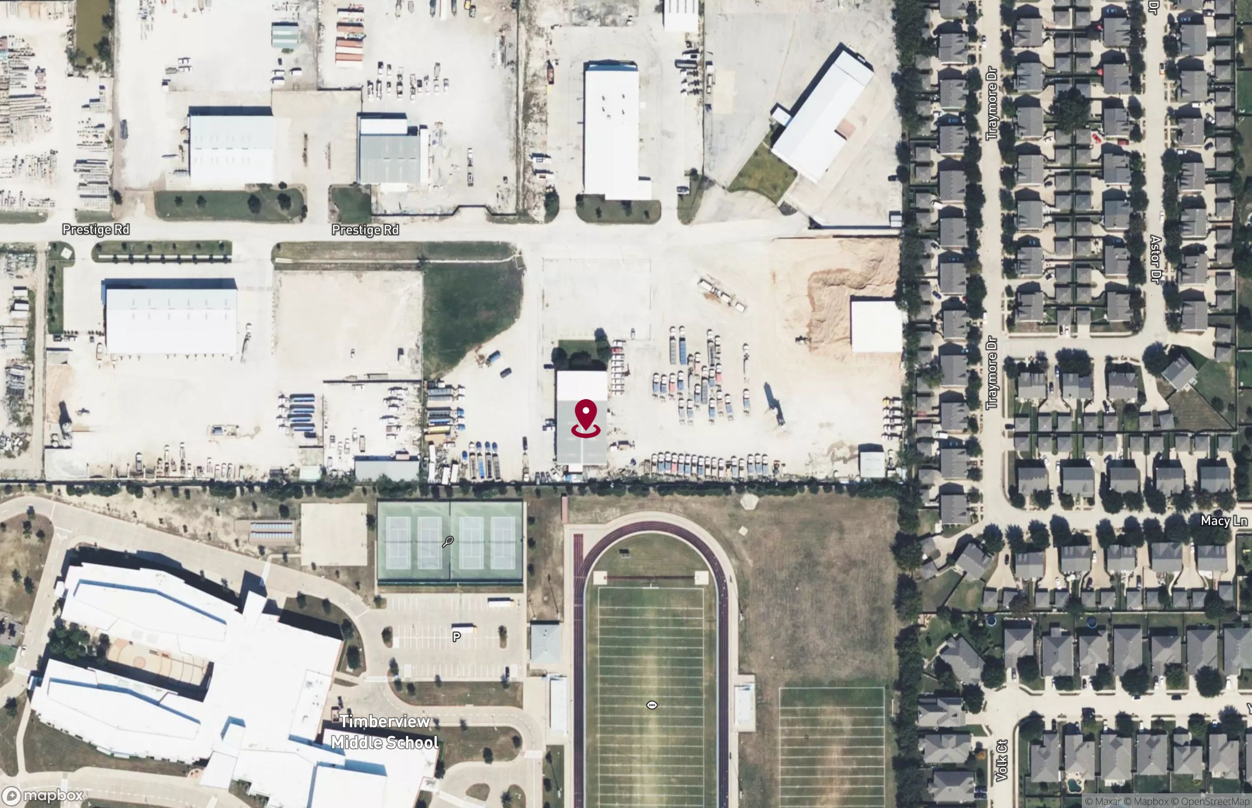 Industrial Property for Sale - 2828 Prestige Rd, Fort Worth, Texas, 76244 (2)