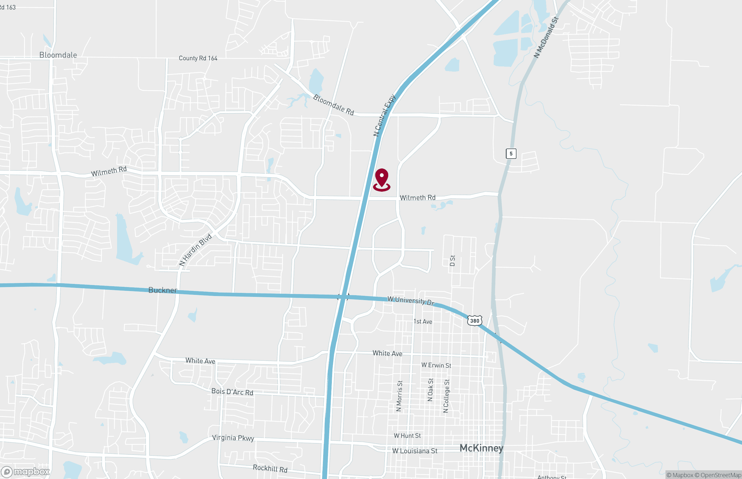 Industrial Property for Lease or Sale - Building C, McKinney, Texas, 75071 (2)