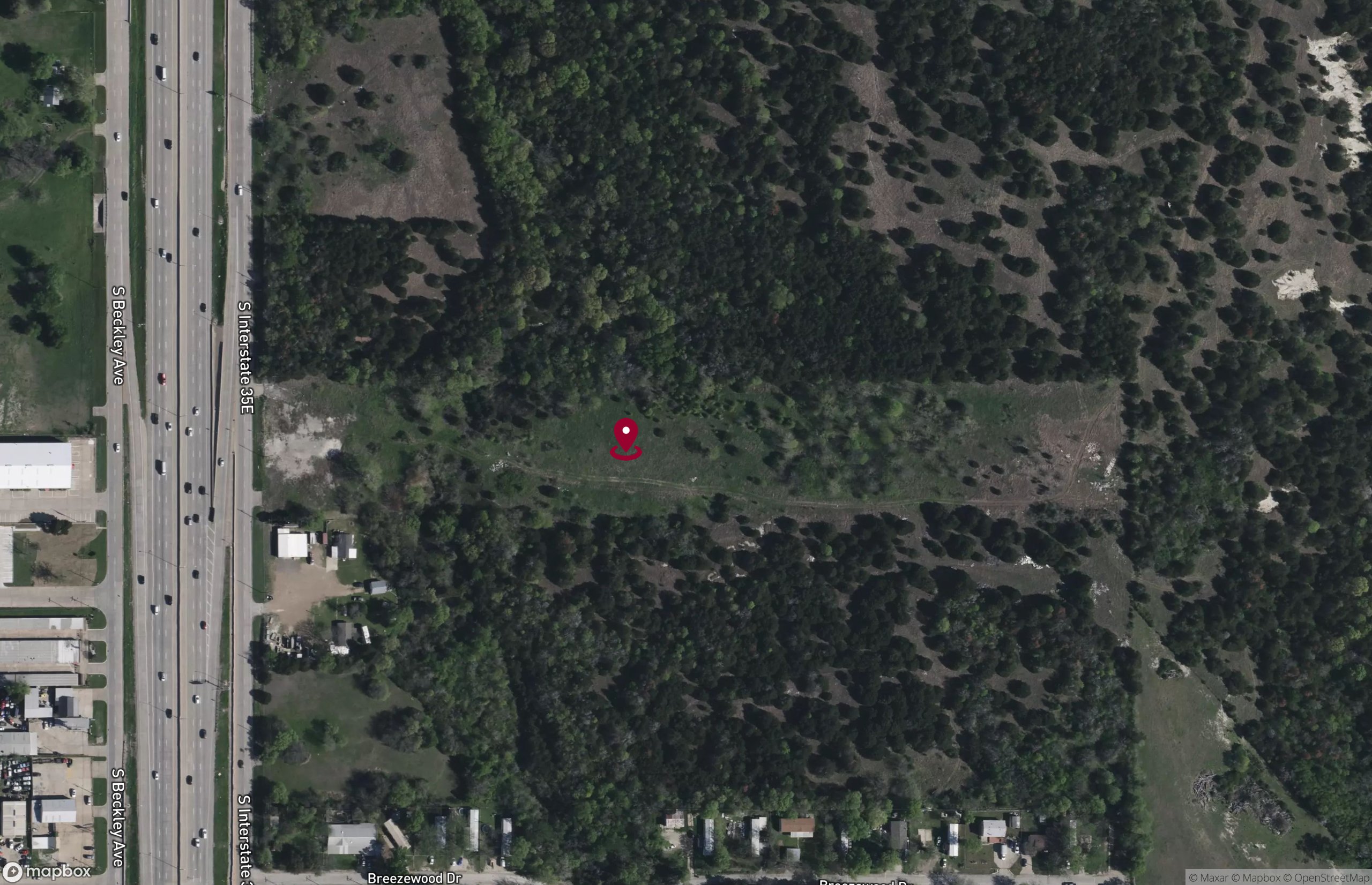 Land for Sale - 630 S Interstate 35 E, Lancaster, Texas, 75146 (2)