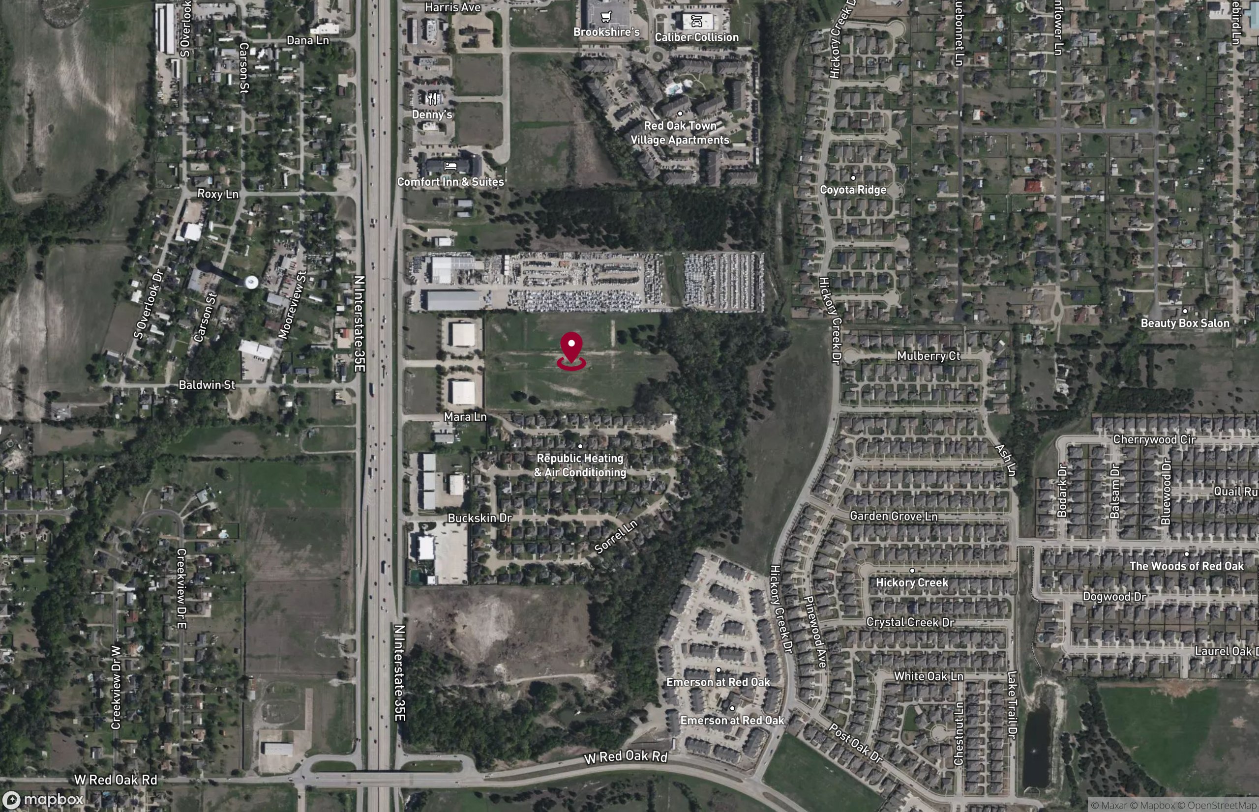 Land for Sale - Undefined N Interstate 35, Waxahachie, Texas, 75154 (2)