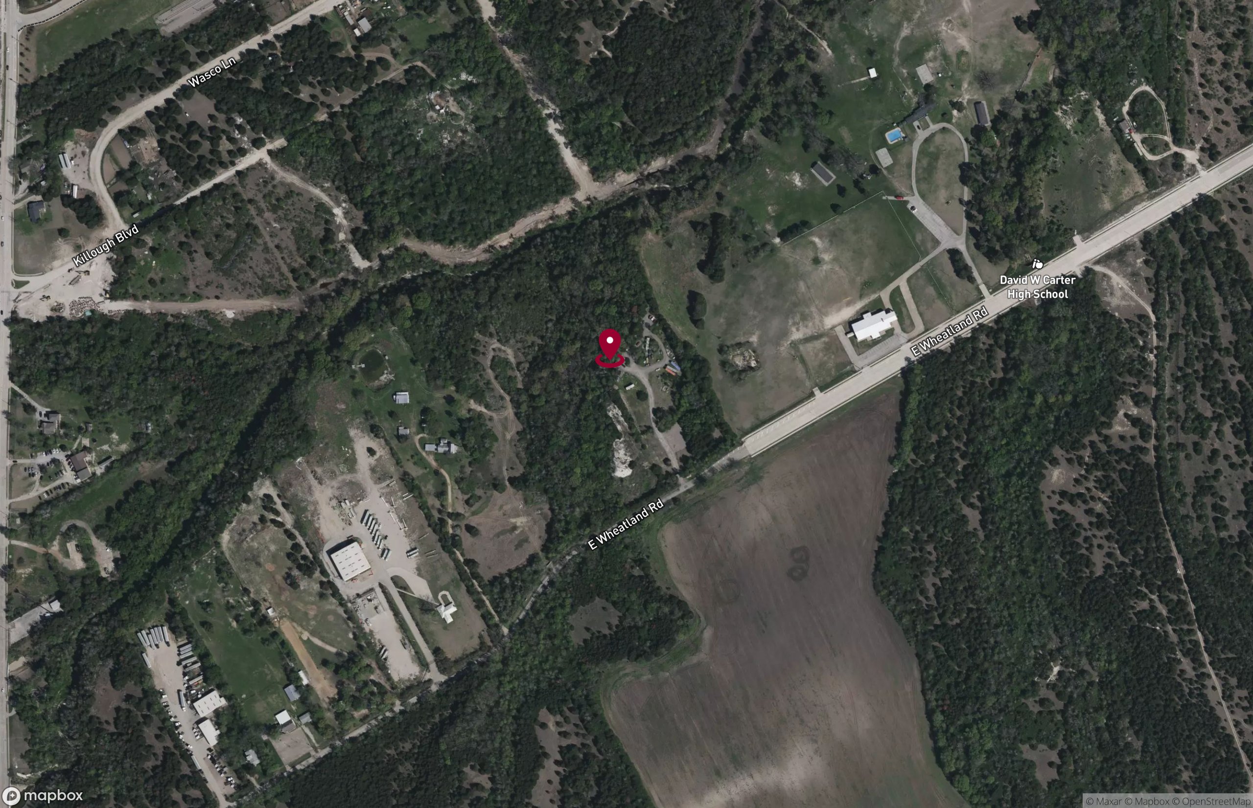 Land for Sale - 1525 E Wheatland Rd, Lancaster, Texas, 75134 (3)