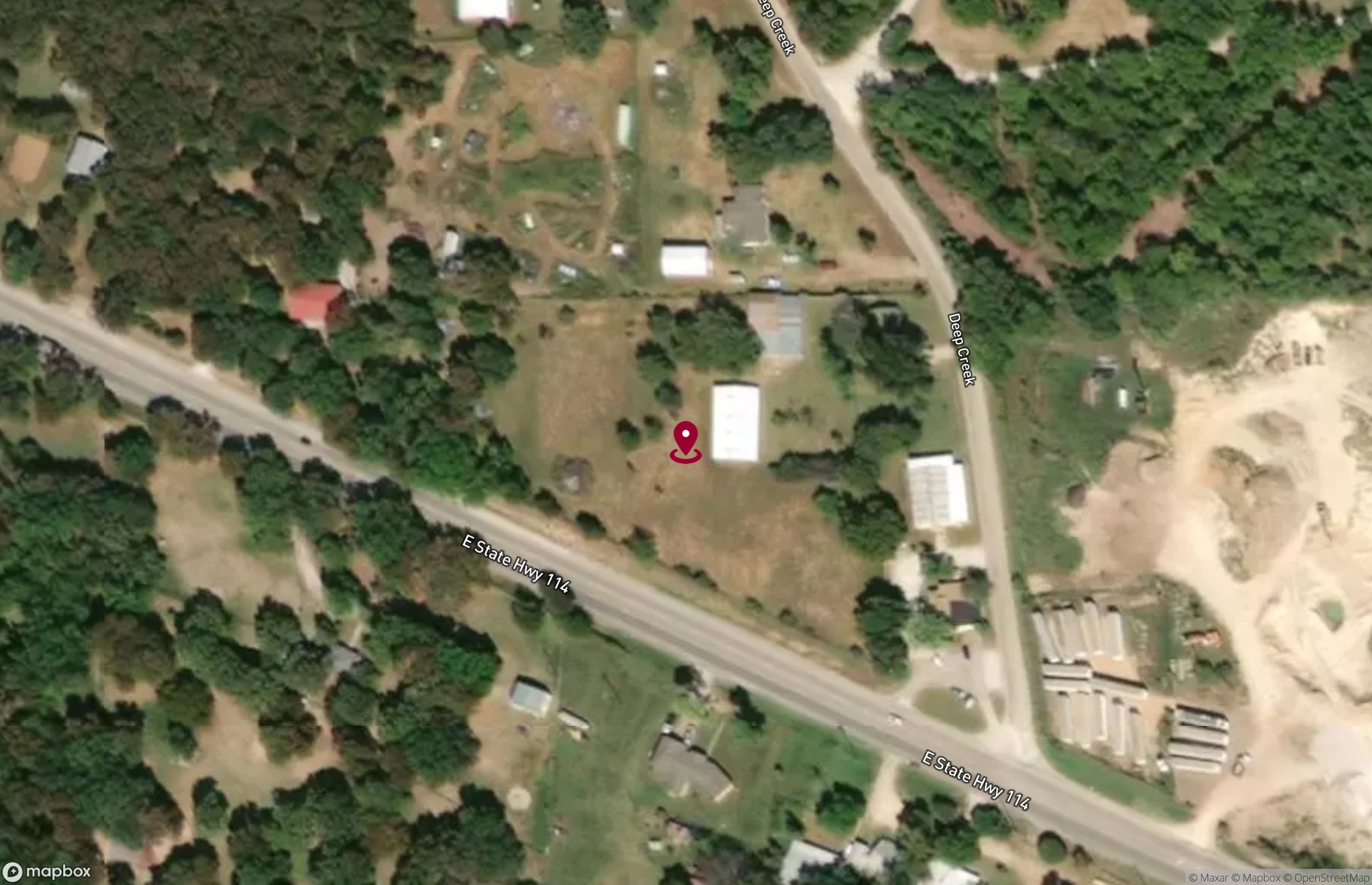 Land for Sale - 105 Deep Creek Rd, Aurora, Texas, 76078 (5)