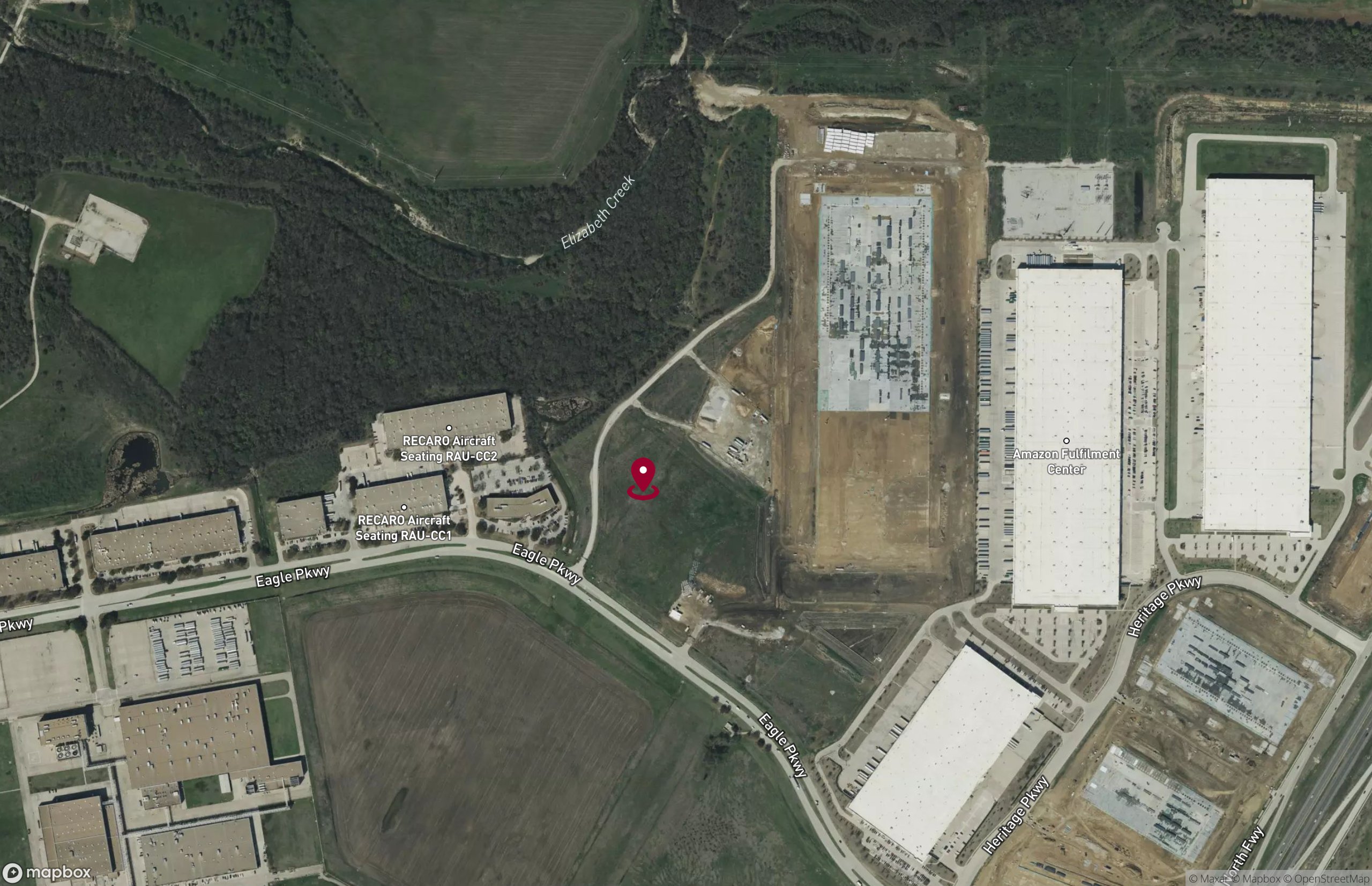 Industrial Property for Lease or Sale - Eagle Parkway, Fort Worth, Texas, 76177 (2)