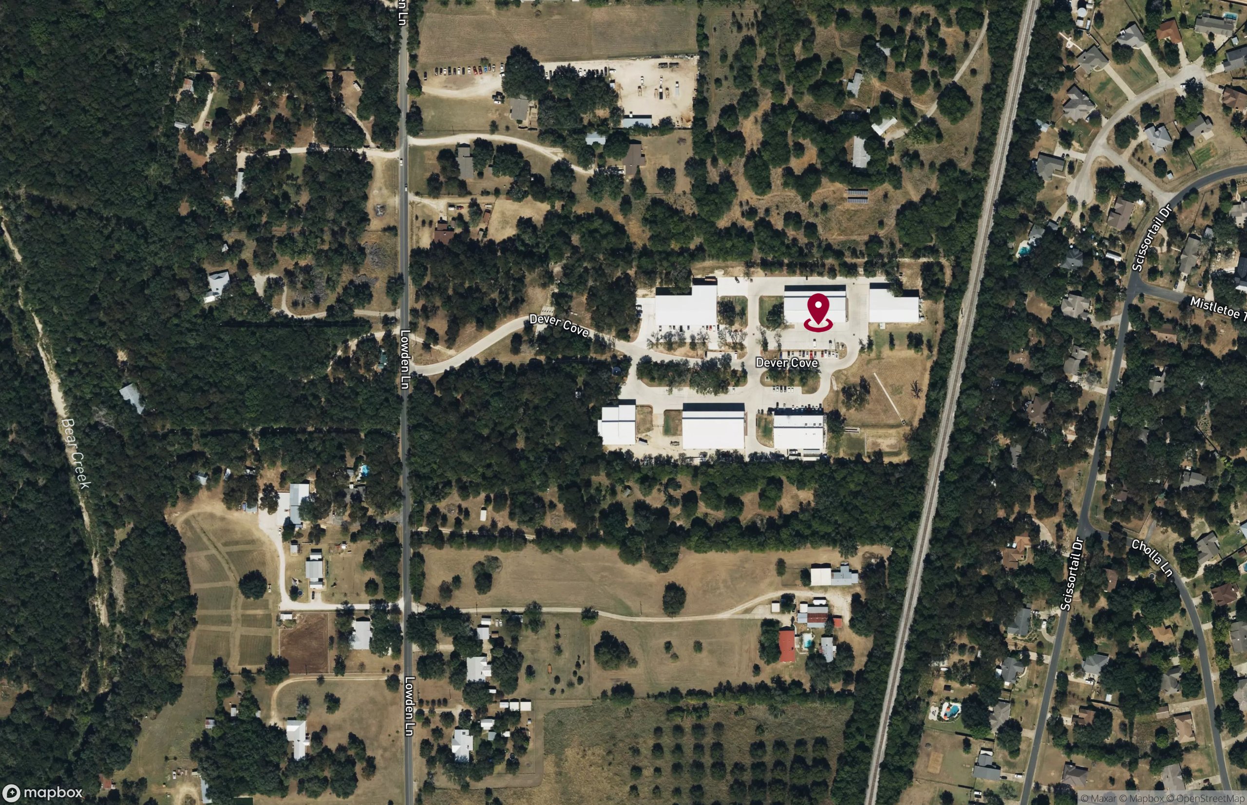 Industrial Property for Lease - 12701 Lowden Ln, Manchaca, Texas, 78652 (2)