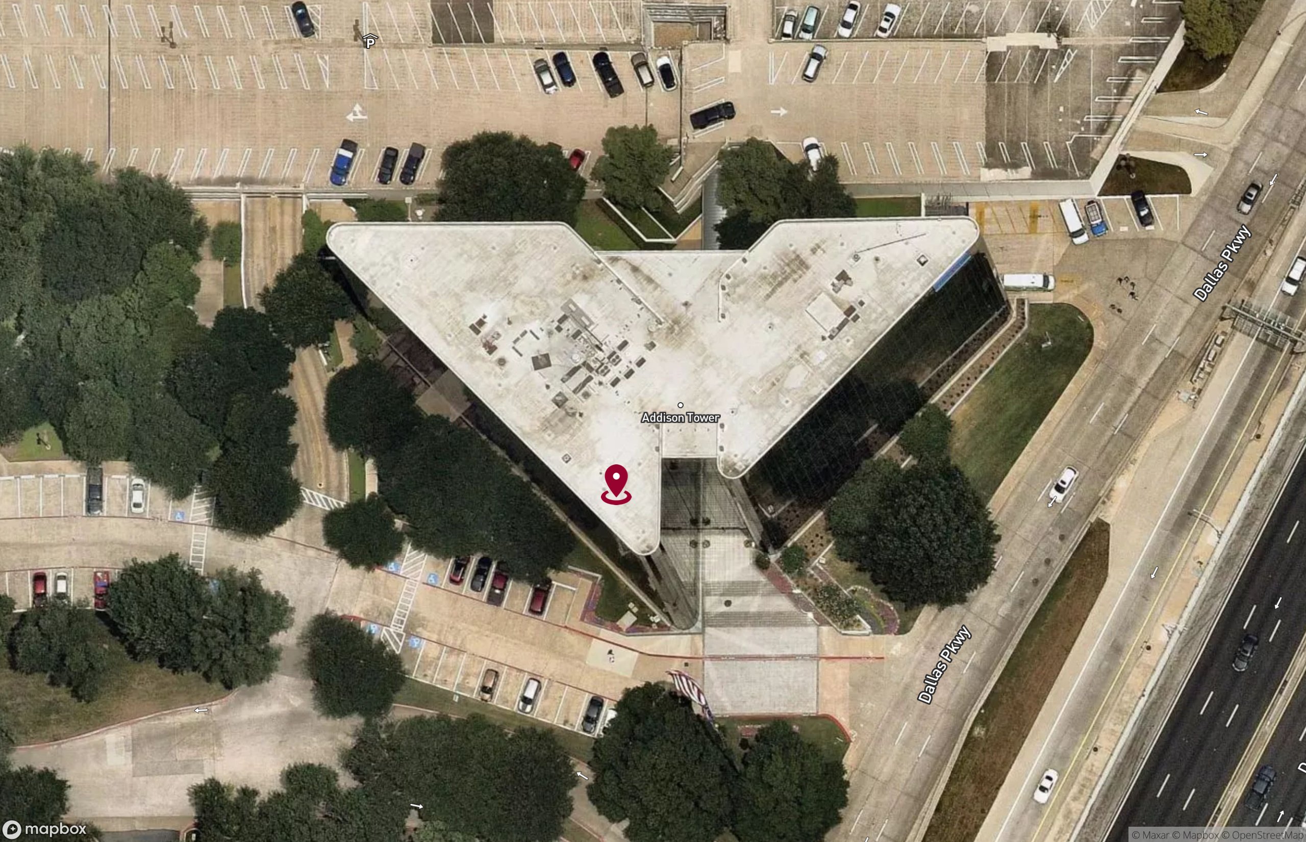 Office Property for Rent - 14951 Dallas Pkwy, Dallas, Texas, 75254 (2)