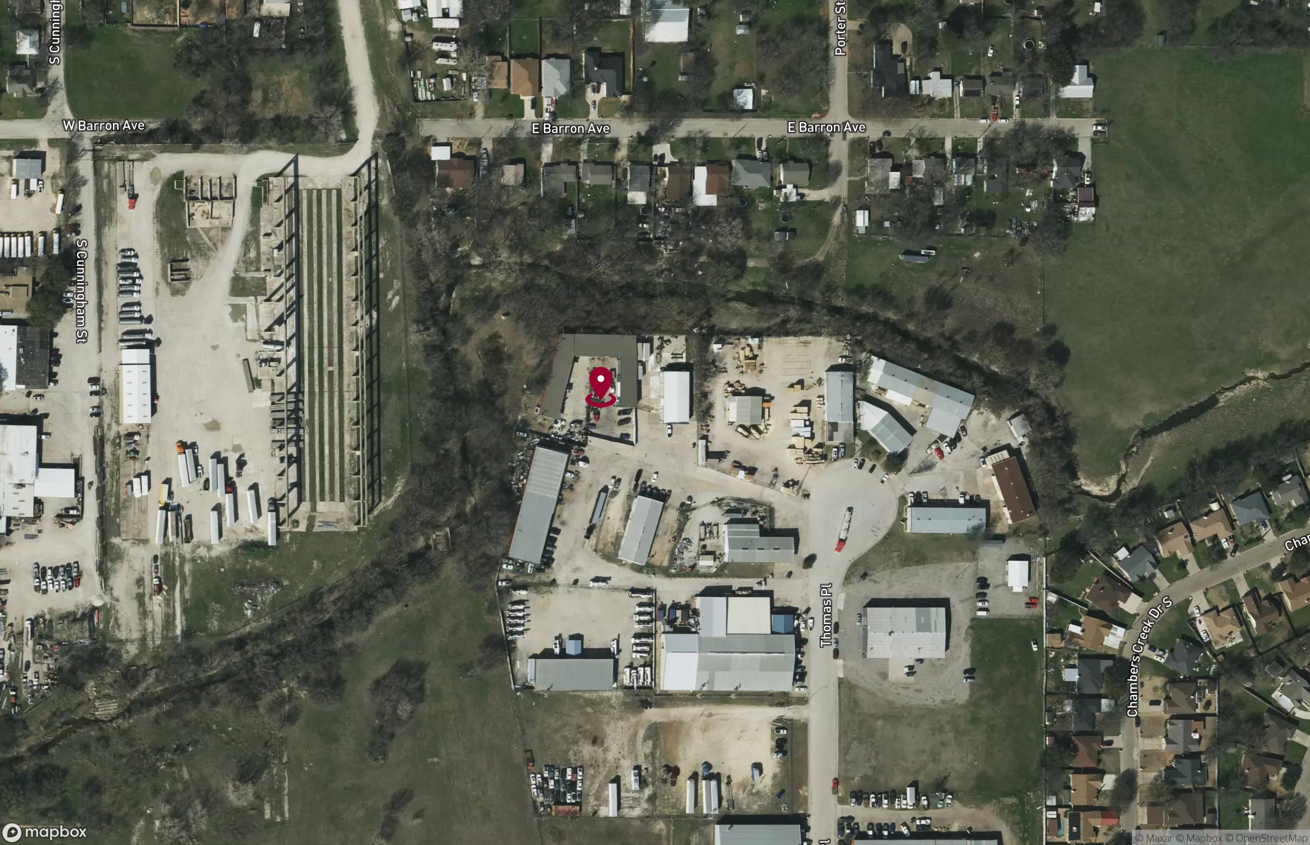 Industrial Property for Sale - 308 Thomas Place, Everman, Texas, 76140 (3)
