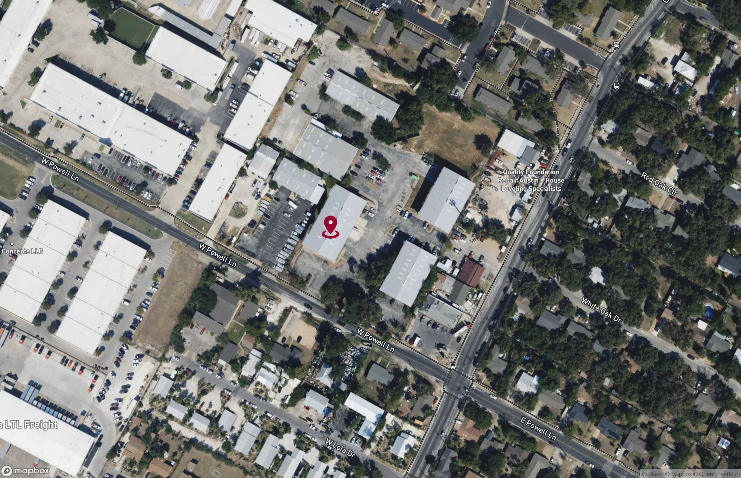 Industrial Property for Lease - 204 W Powell Ln - Unit 3, Austin, Texas, 78753 (2)