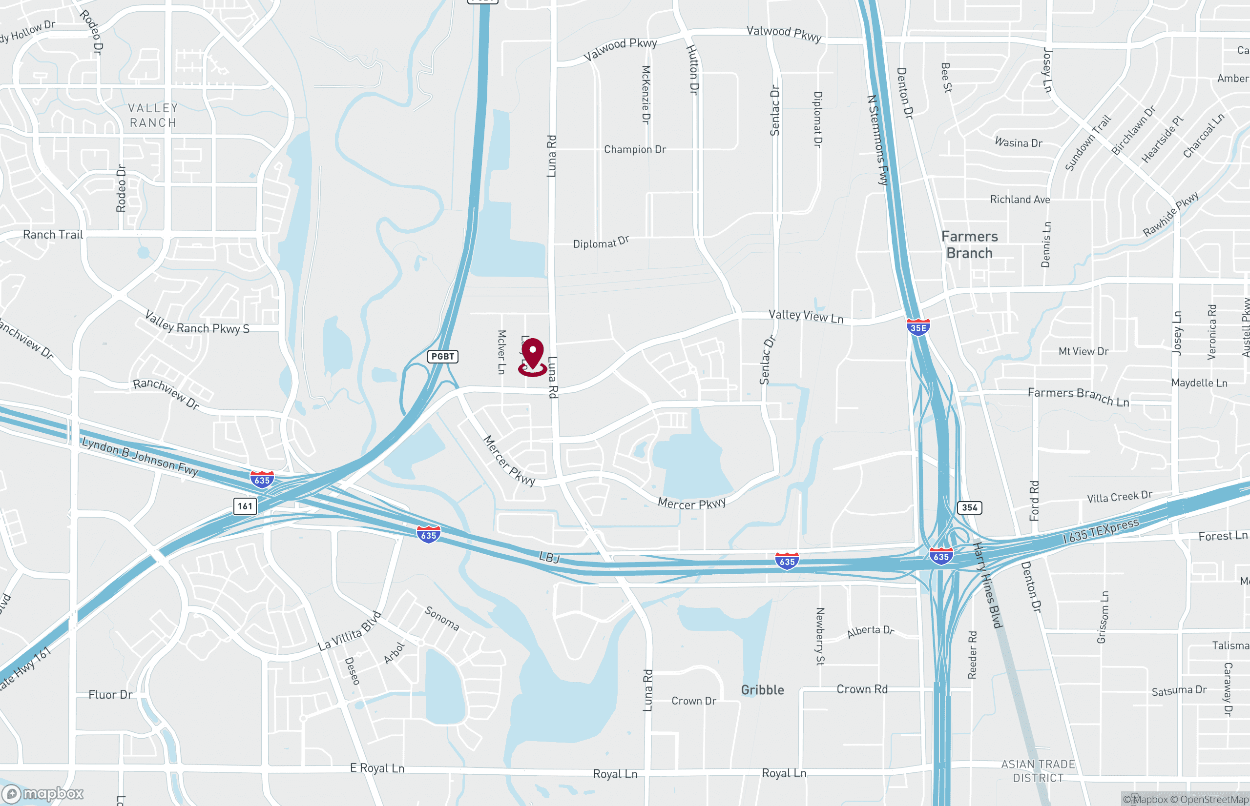 Industrial Property for Sale - 2440 Lacy Lane, Carrollton, Texas, 75006 (3)