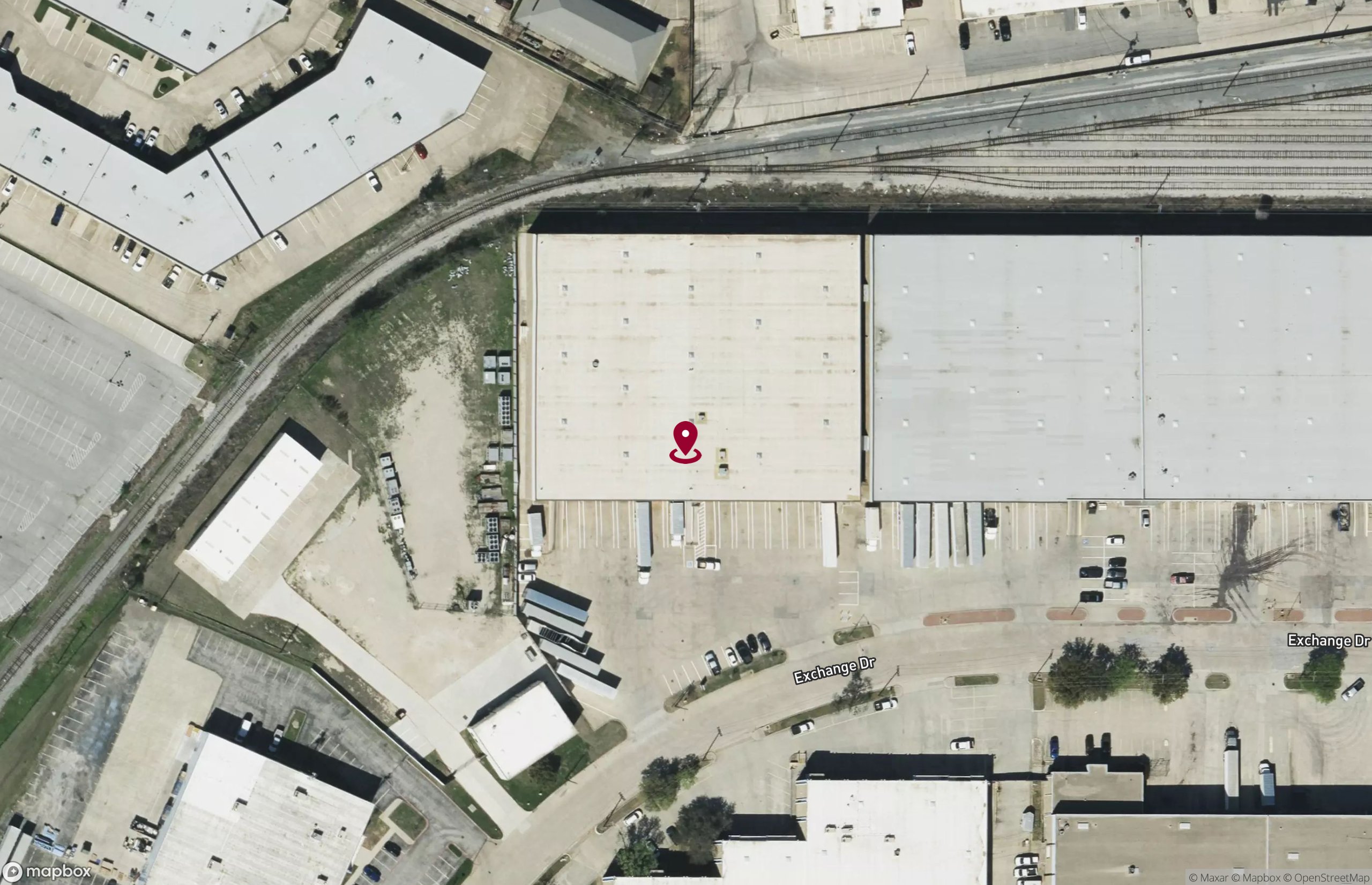 Industrial Property for Lease or Sale - 1903 Exchange Dr, Arlington, Texas, 76011-7819 (3)