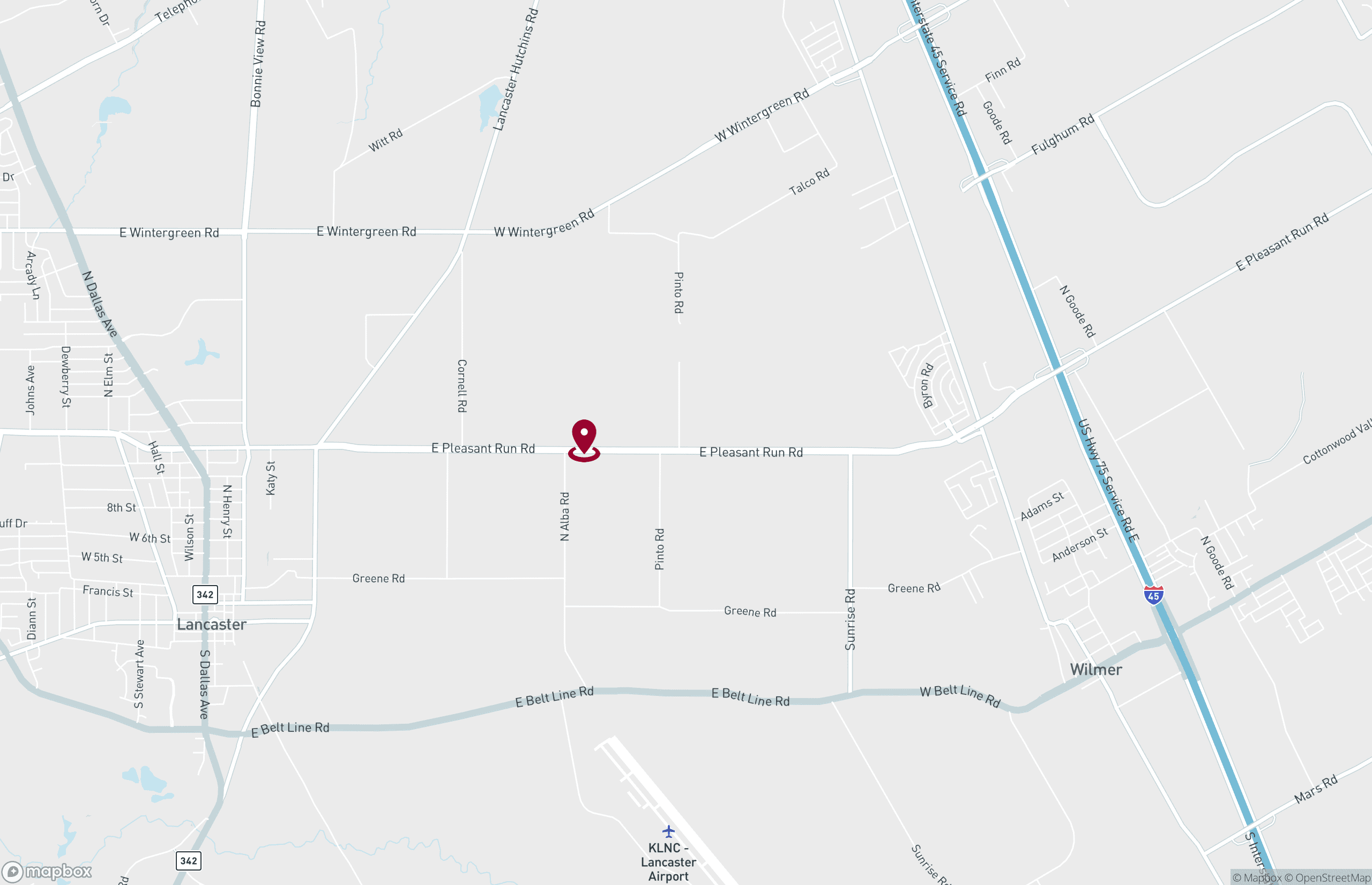 Land for Sale - 1104 Pinto Rd, Lancaster, Texas, 75125 (2)