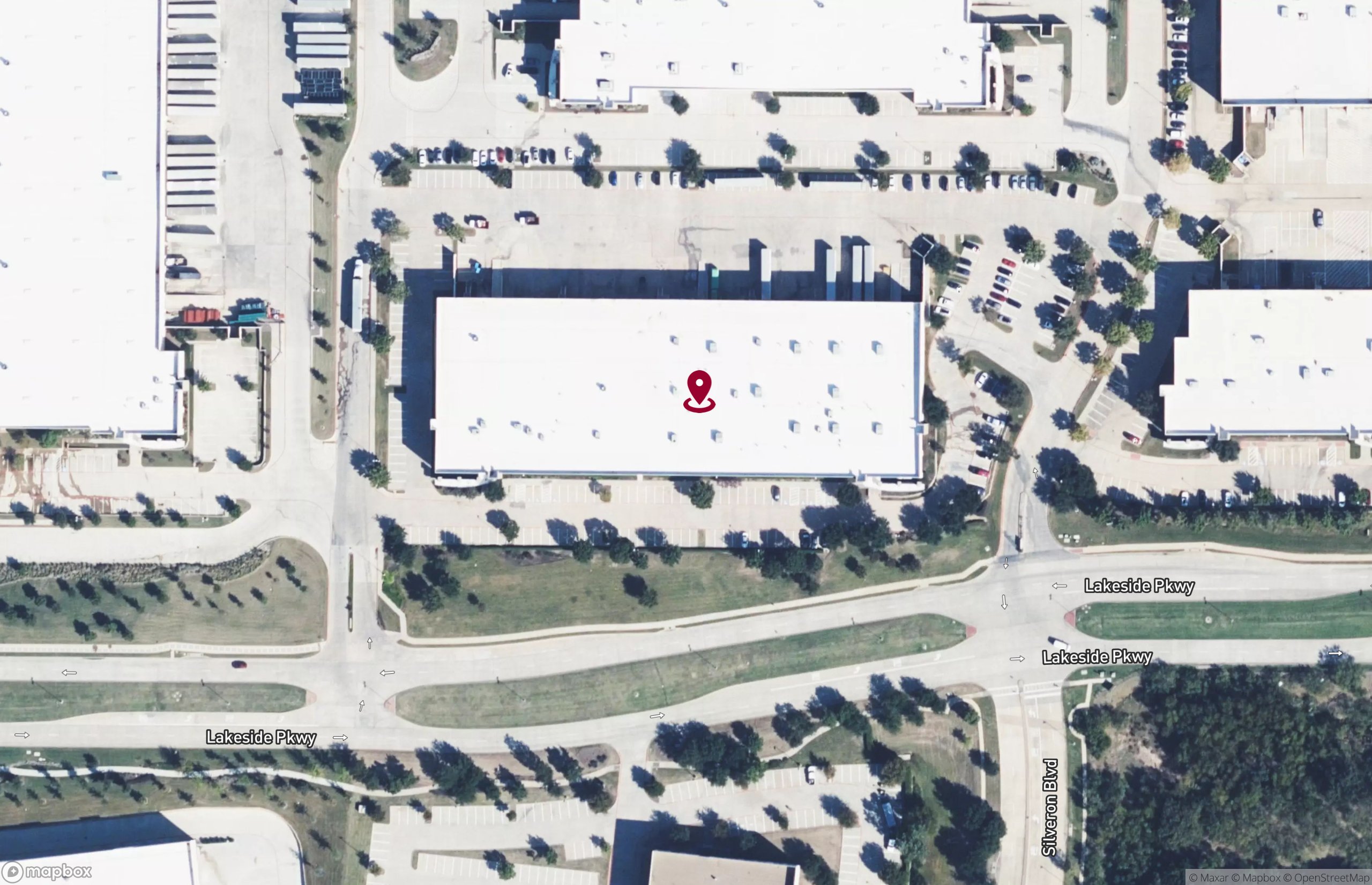 Industrial Property for Lease - 1600 Lakeside Pkwy, Flower Mound, Texas, 75028-4012 (2)
