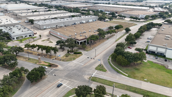 Industrial Building for Sale - 1401 Valwood Pkwy, Carrollton, TX, 75006