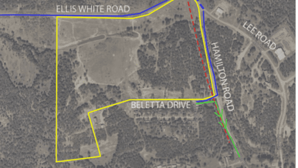 Land for Sale - 4430 Ellis White Rd, Mineral Wells, TX, 76067