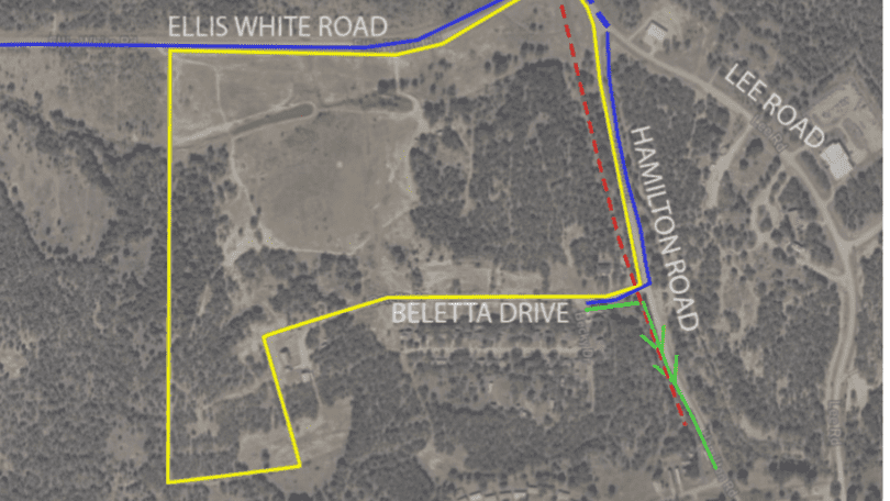 Land for Sale - 4430 Ellis White Rd, Mineral Wells, Texas, 76067 (1)