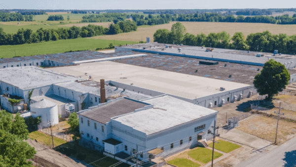 Industrial Property for Lease or Sale - 190 E Polk St, Orleans, IN, 47452