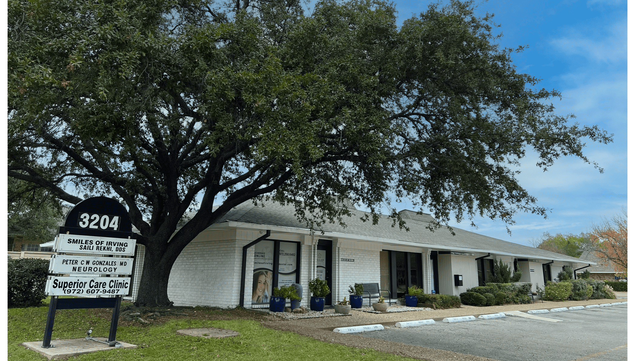 3204 N MacArthur Blvd, Exterior Building Photo - undefined Office Property for Sale - 3204 N MacArthur Blvd, Irving, Texas, 75062 (1)