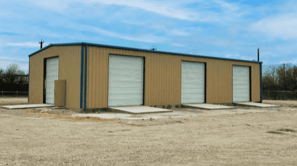Industrial Property for Lease or Sale - 10520 Somerset Rd, San Antonio, TX, 78211