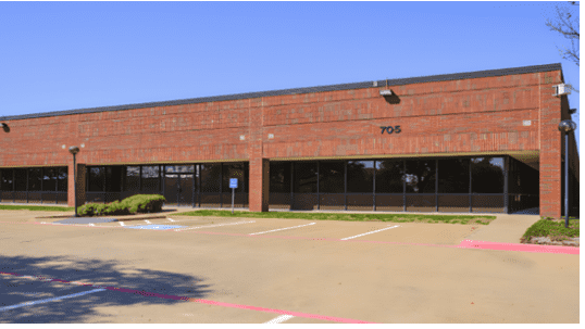Industrial Space for Lease - 701-715 N Glenville Dr, Richardson, TX, 75081, Suite 400