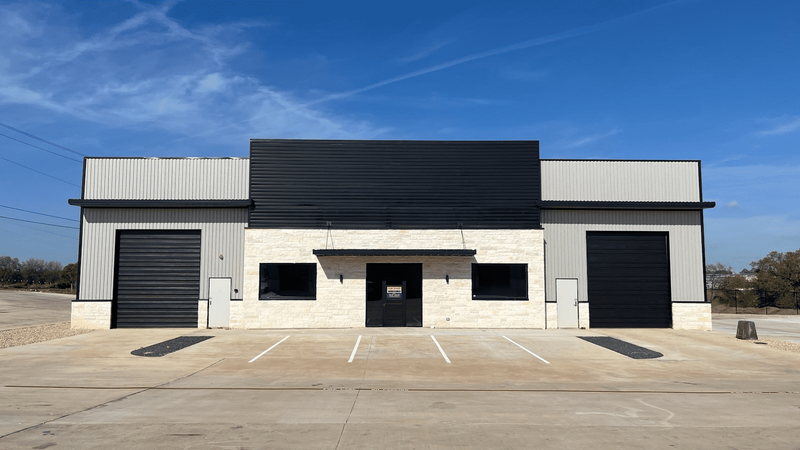 Industrial Property for Lease - 4620 Hwy 377 S, Krugerville, Texas, 76227 (1)
