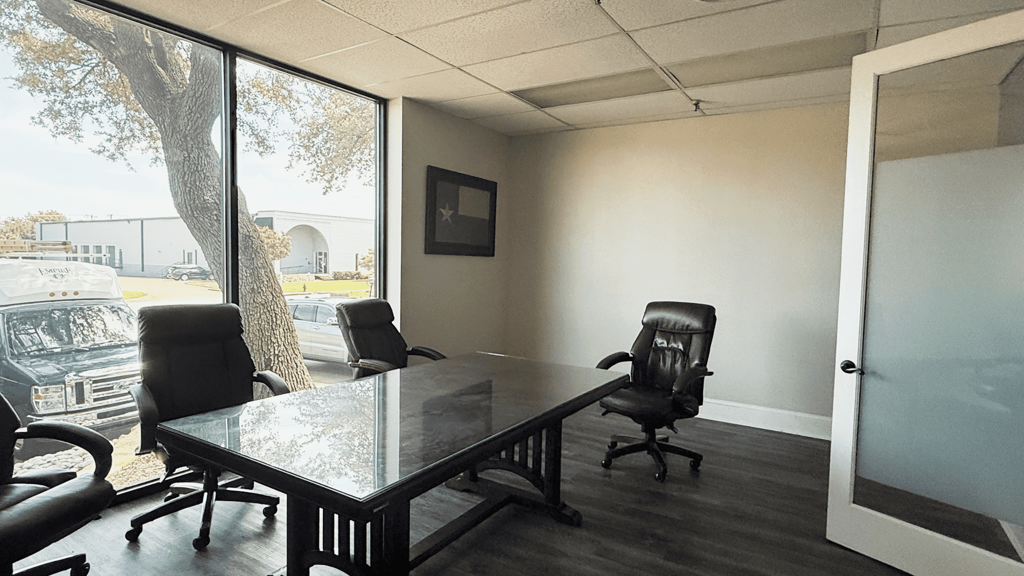 4542 McEwen Rd, Interior Building Photo Office - undefined Industrial Property for Lease - 4542 McEwen Rd, Farmers Branch, Texas, 75244 (6)