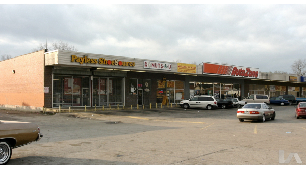 Retail Space for Sale - 3308 Elsie Faye Heggins St, Dallas, TX, 75215