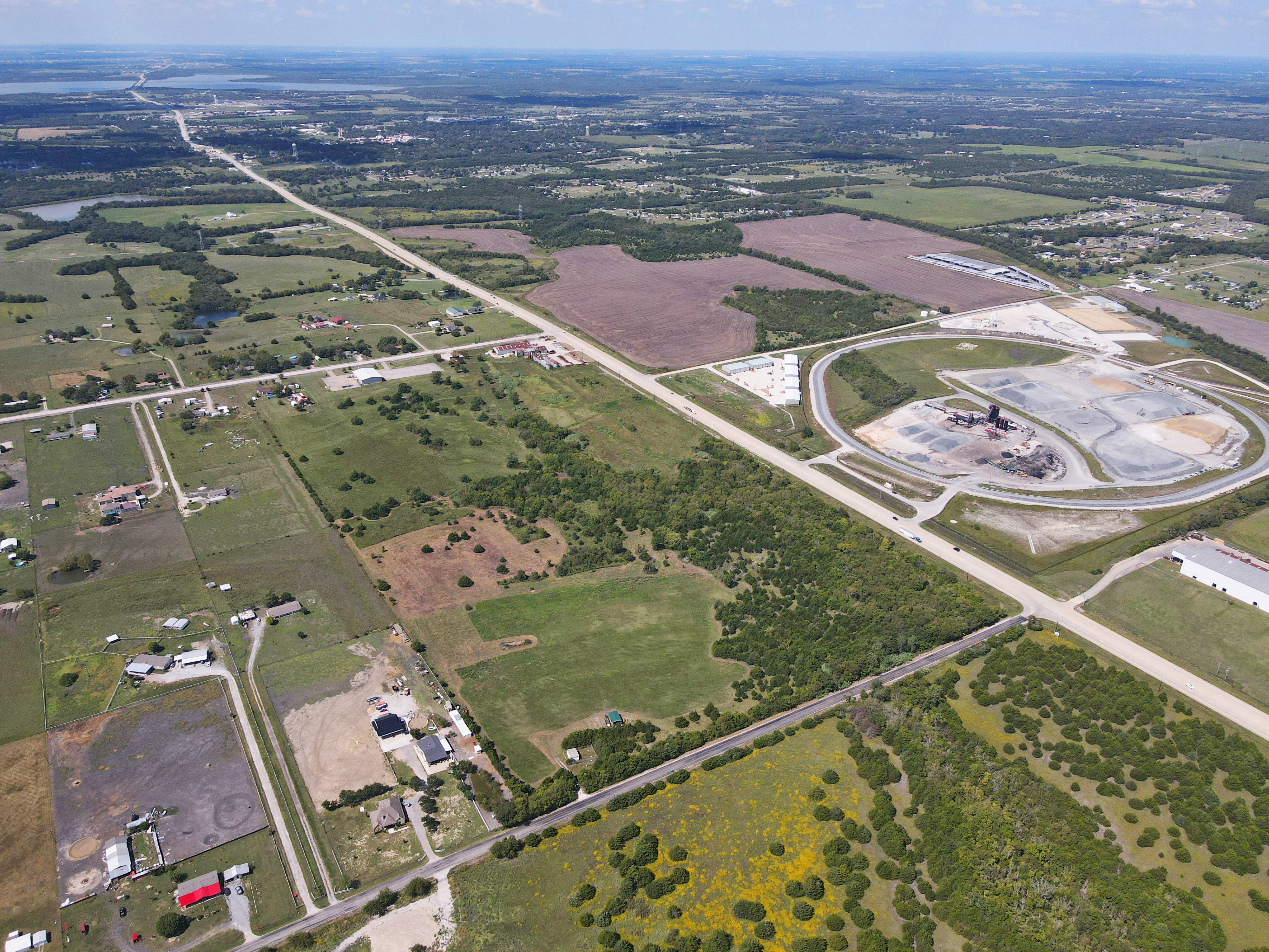 Land for Sale - East Audie Murphy Parkway, Farmersville, Texas, 75442 (5)