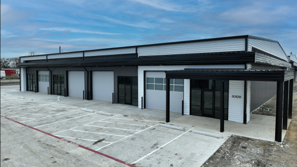 Industrial Space for Lease - 1009 Industrial Way Drive, Anna, TX, 75409, Suite 3B
