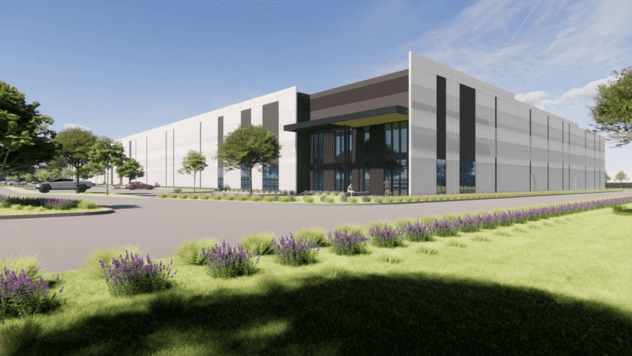 Industrial Property for Lease or Sale - 4601 Dr. MLK Jr. Dr, Arlington, Texas, 76018 (1)