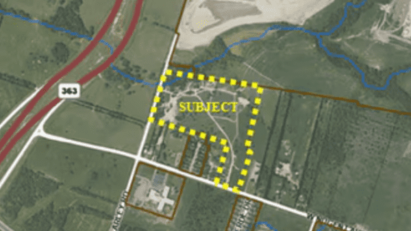 Land for Sale - 3426 W Nugent Ave, Temple, TX, 76504